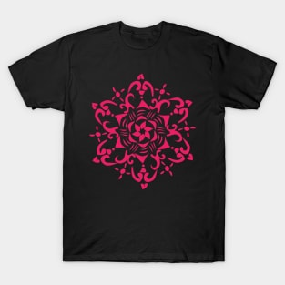 Mandala art T-Shirt